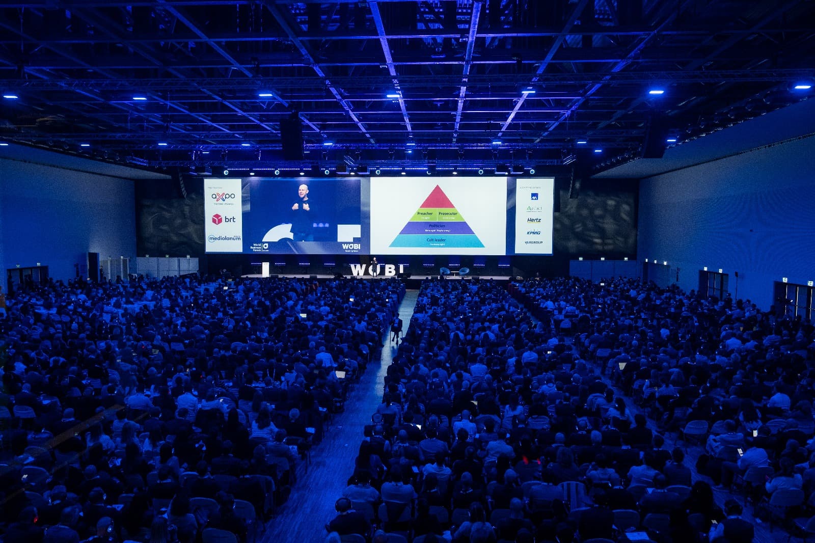 World Business Forum di Milano 2025: l'evento di riferimento per la community internazionale