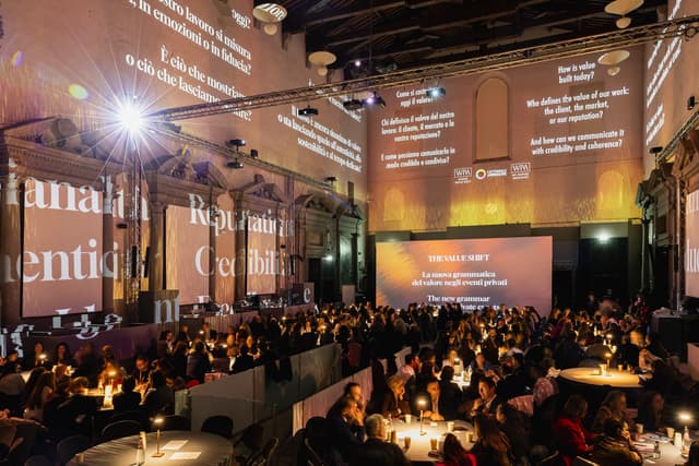 Firenze conferma il suo ruolo di capitale degli eventi privati: si chiude il Wim Event 2025