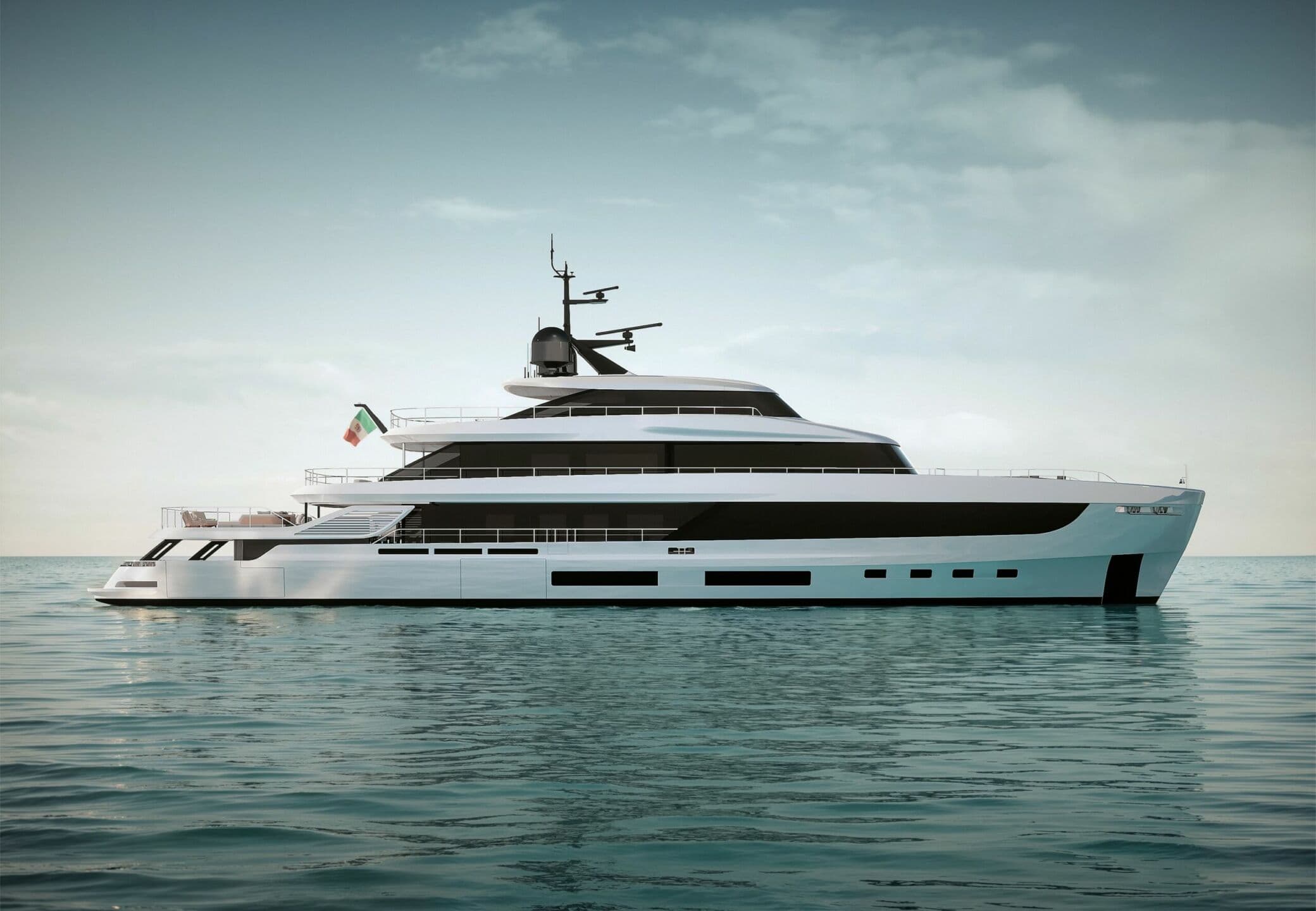 Azimut | Benetti al vertice del Global Order Book per il 26esimo anno