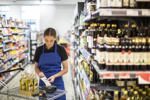 Le stampanti di etichette wireless per il futuro digitale del retail