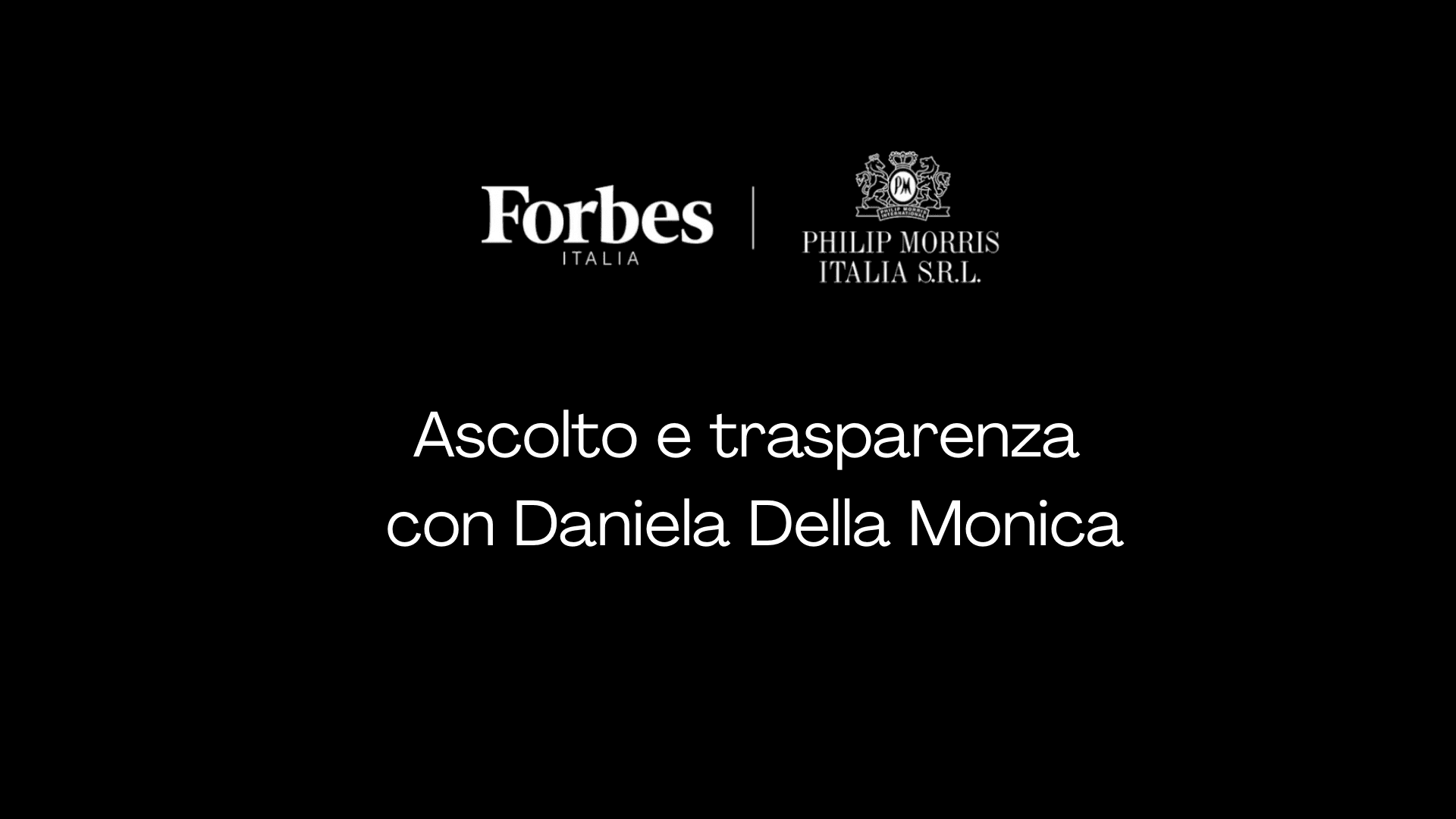 Il ruolo della comunicazione secondo Daniela Della Monica