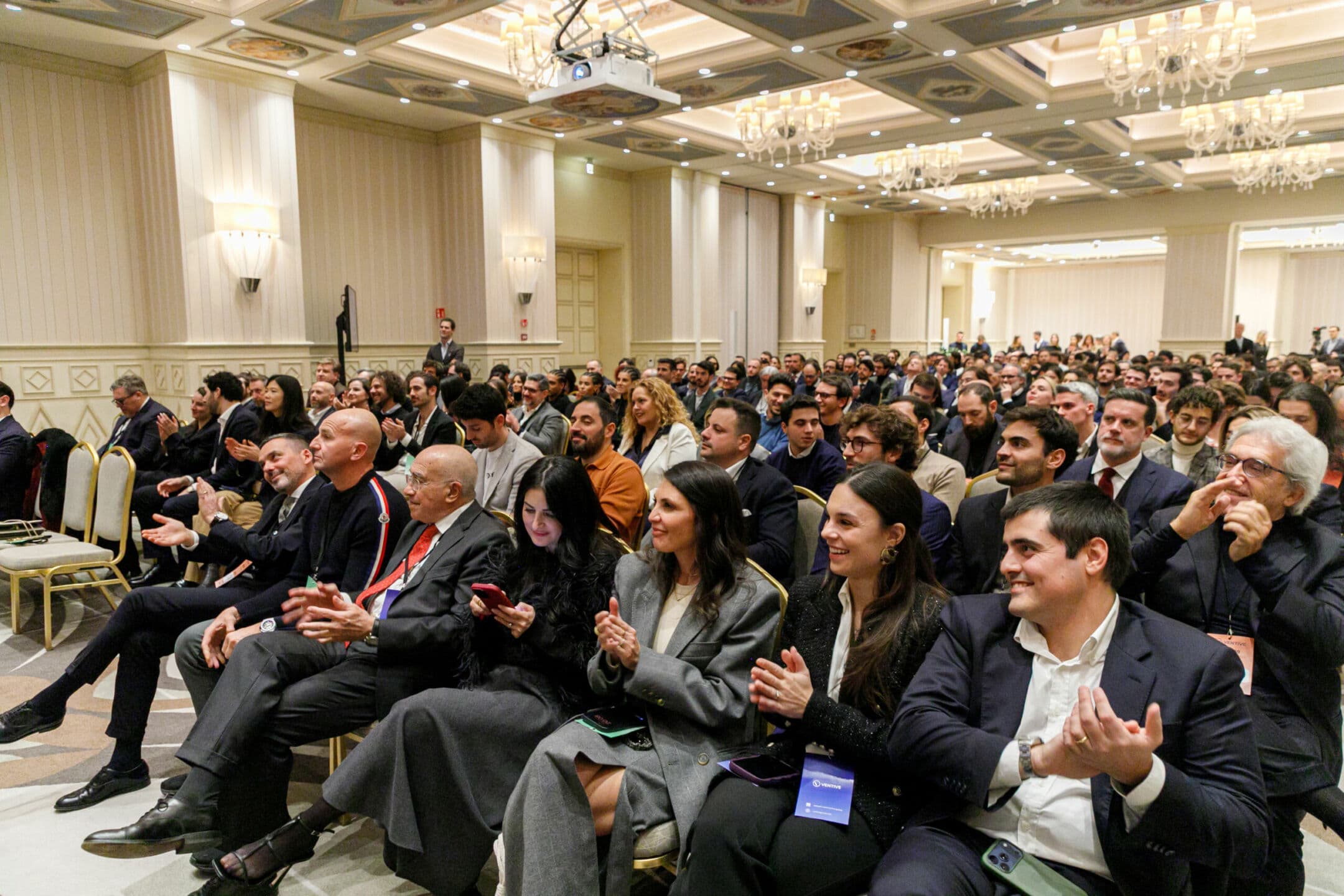 Ventive racconta la Top 100 Startup Italiane al Principe di Savoia: storie di innovazione, crescita e protagonisti del futuro