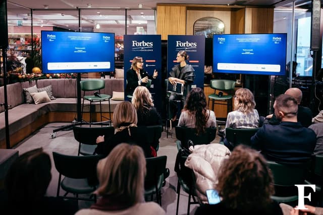 Forbes Italian Excellence Roma: l’eccellenza come visione, responsabilità e impatto