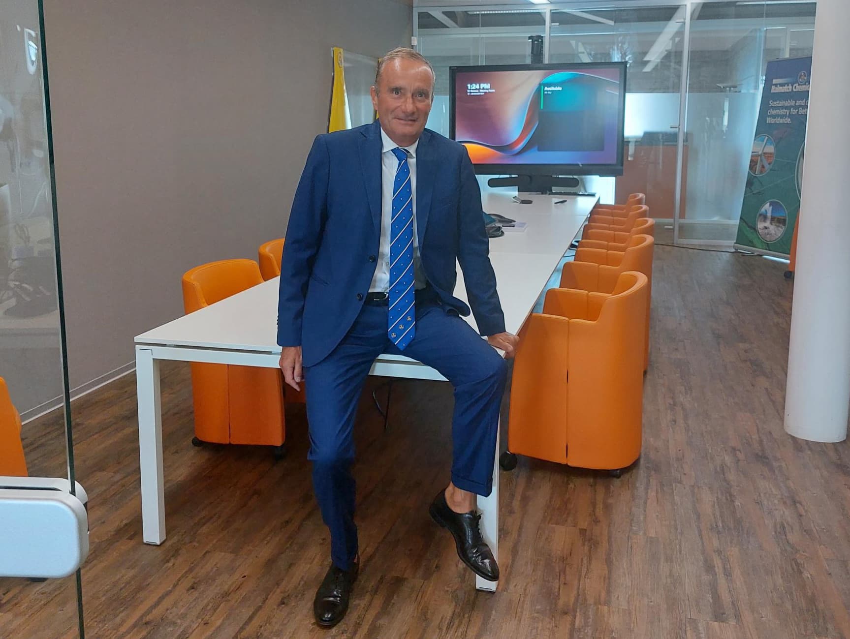 Innovazione chimica e responsabilità: il modello industriale di Italmatch Chemicals