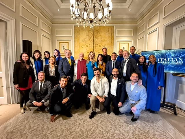 Prende vita la magia del turismo: presentato a Roma il premio "Italian Tourism Awards"