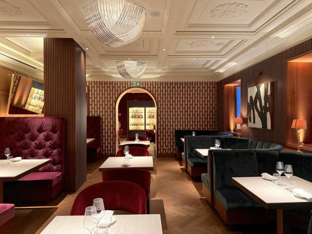 Vici Bistrot & Ristorante, il nuovo progetto dell'InterContinental Rome Ambasciatori Palace