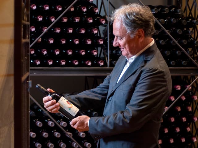 La tenuta Aminta e il Brunello di Montalcino: il nuovo capitolo di Famiglia Cecchi