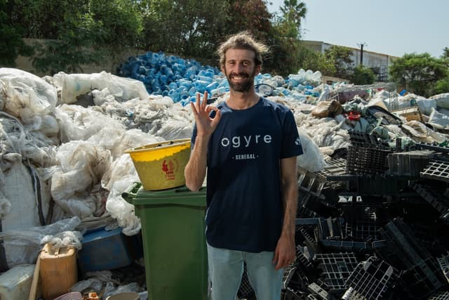 La startup italiana Ogyre raccoglie 3,8 milioni di euro per ripulire gli oceani dalla plastica