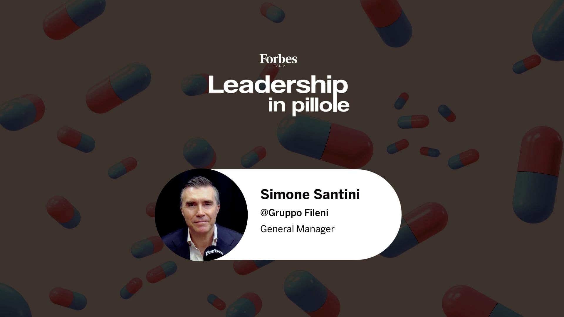 La visione della leadership secondo Simone Santini, General Manager di Fileni Group