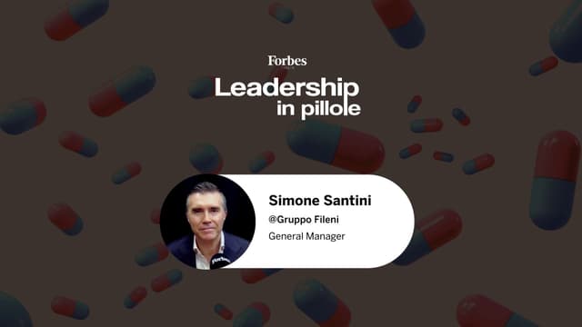 La visione della leadership secondo Simone Santini, General Manager di Fileni Group