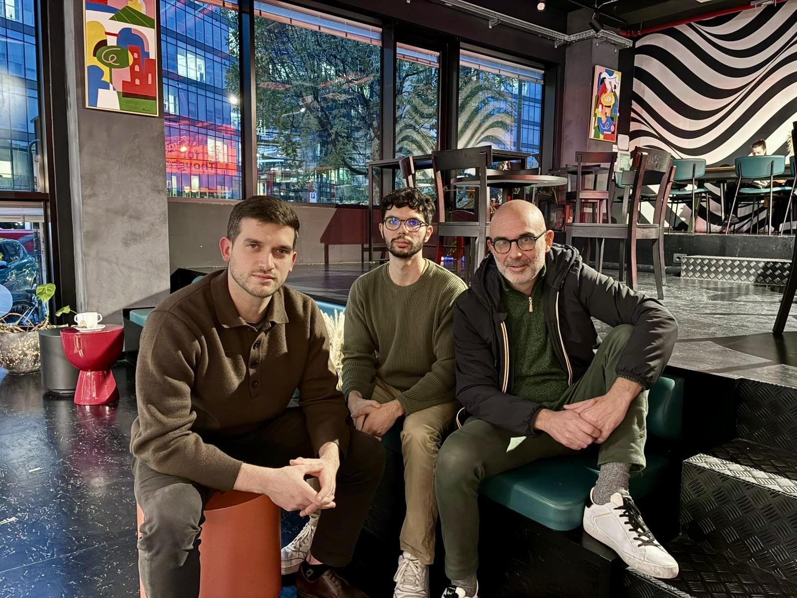 Una startup italiana ha raccolto 1,2 milioni di euro per ricostruire gli incidenti stradali con l'IA