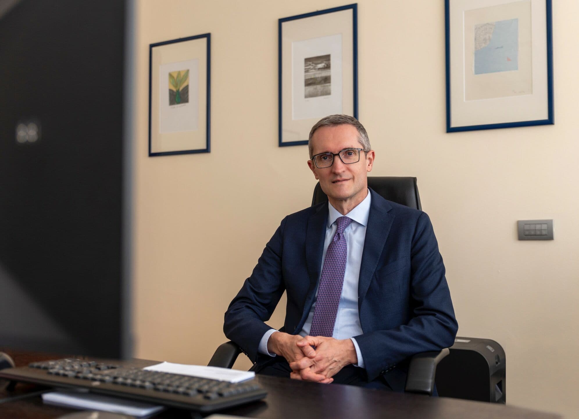 La leadership del Gruppo San Donato nella sanità italiana con Marco Centenari