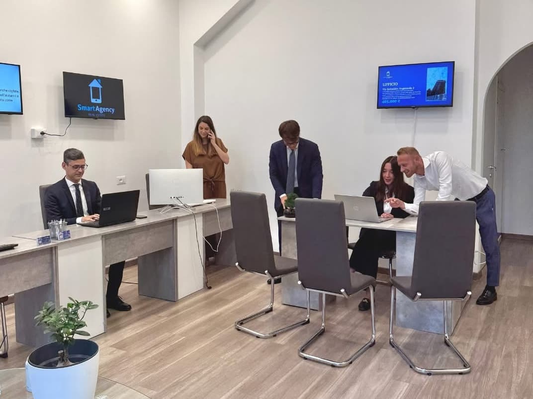 Il settore immobiliare verso il digitale: Smart Agency unisce tecnologia e umanità