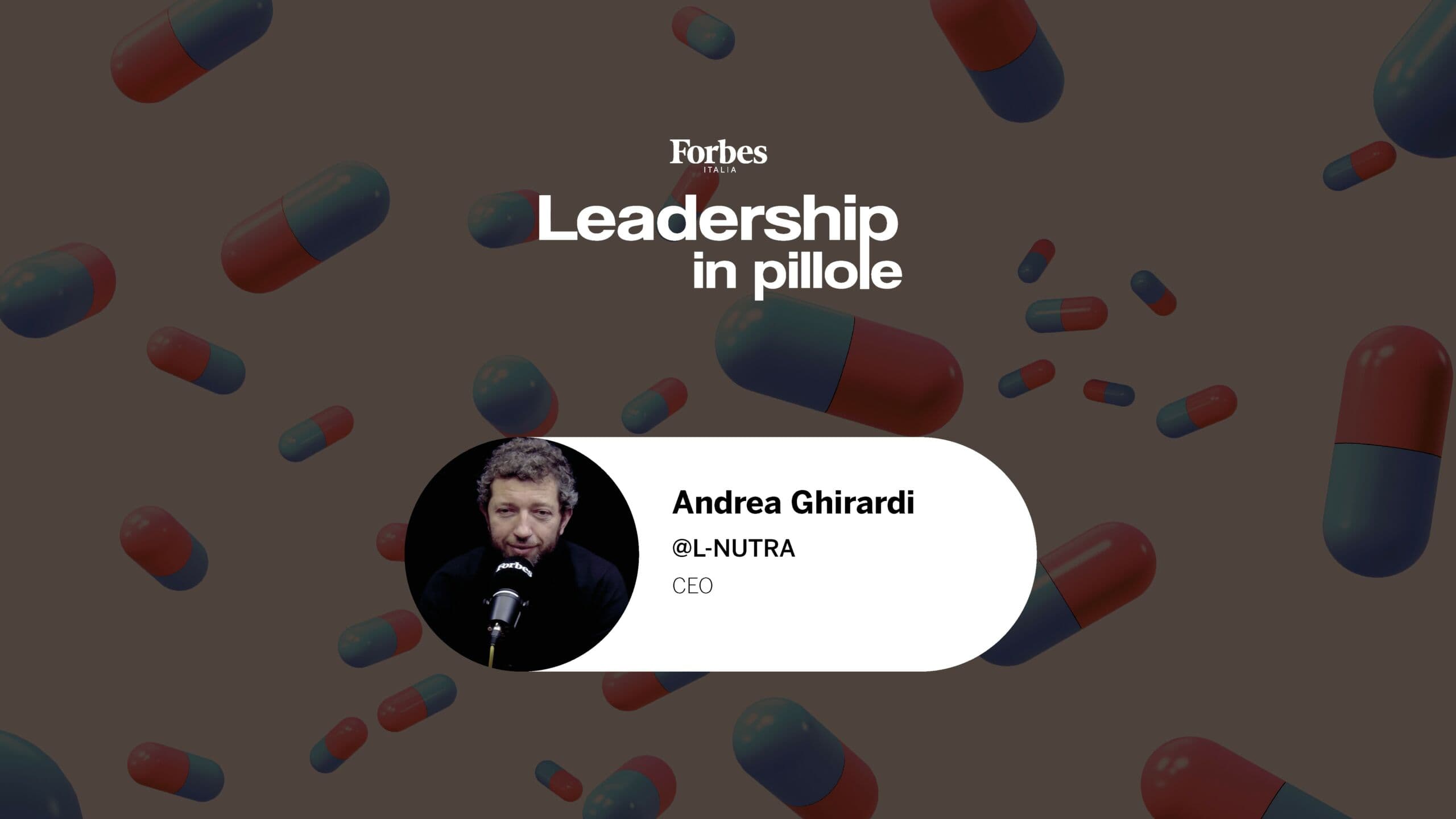 Leadership, longevità e inclusività: la visione di Andrea Ghirardi