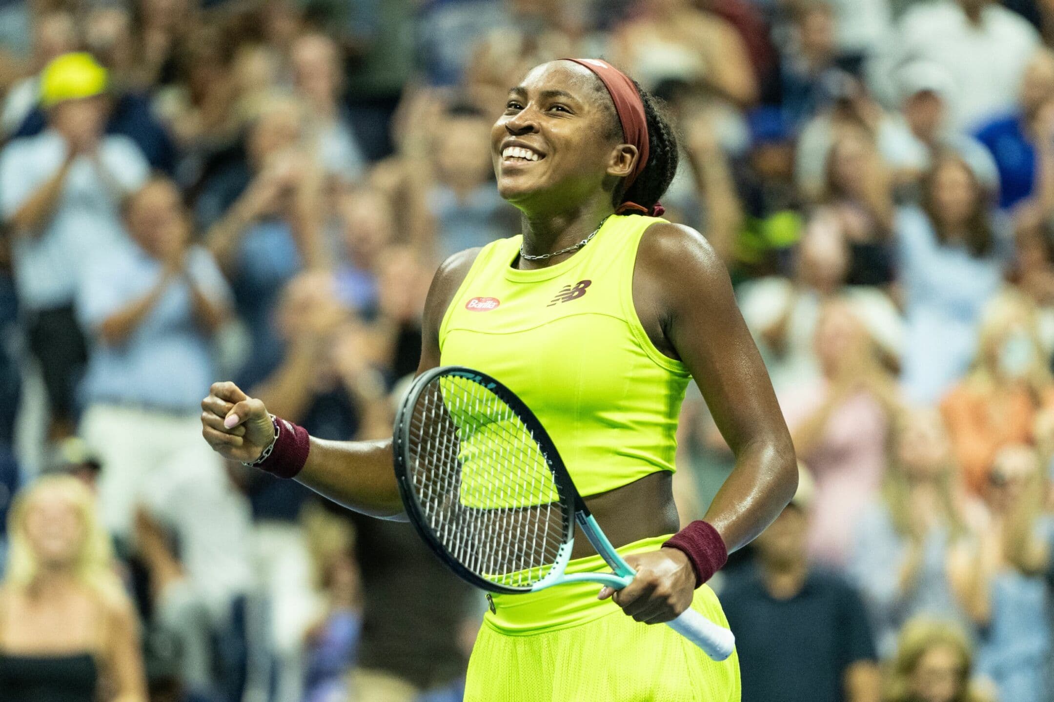 Le vittorie, il portafoglio di sponsor, la nuova società di management: Coco Gauff è l'atleta donna più pagata del mondo