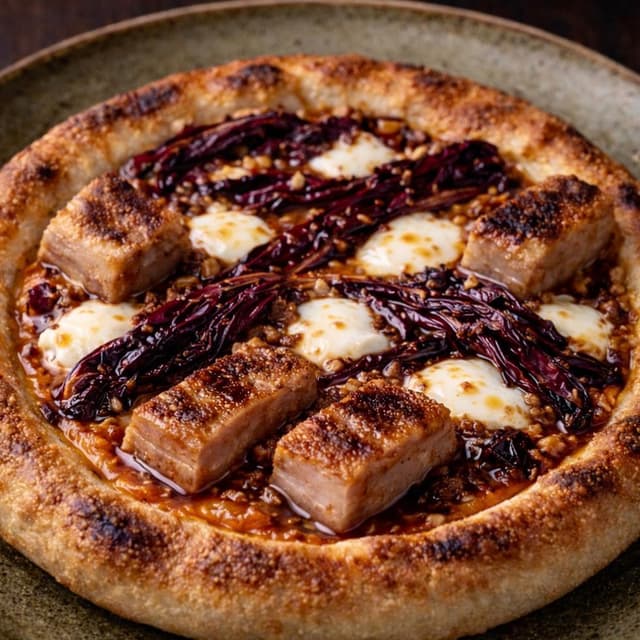 Da street food ad arte globale: a Roma la pizza diventa piatto d’autore e asset economico