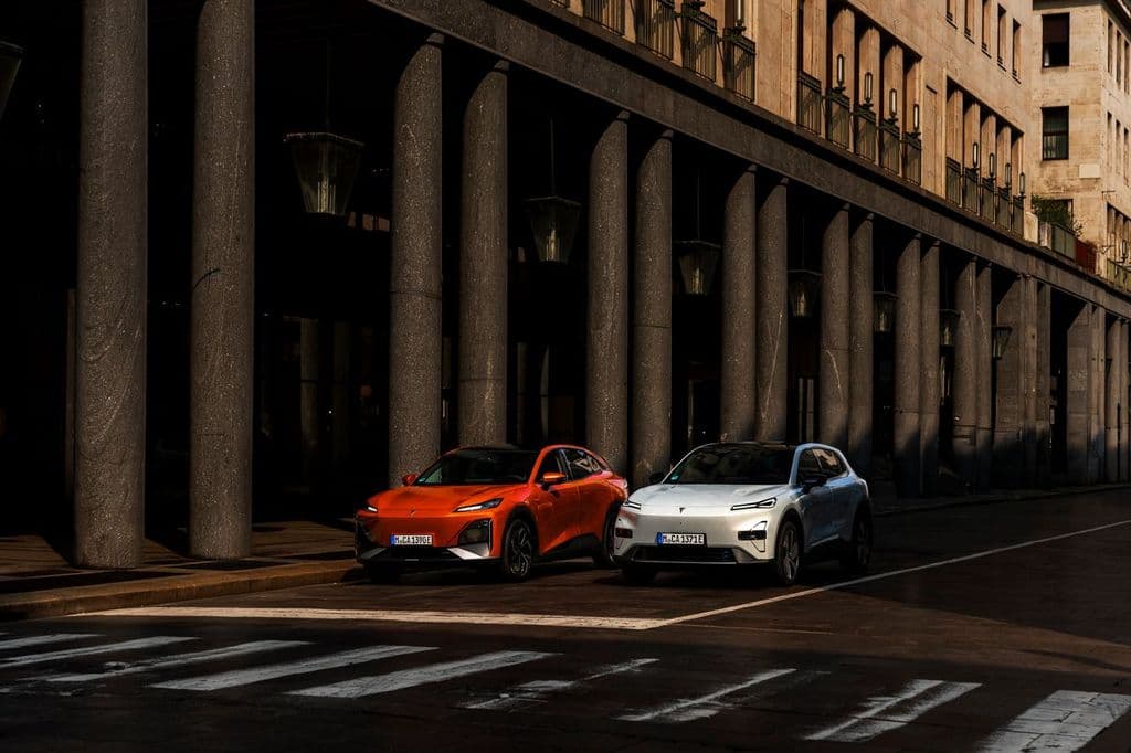 Dalla Cina a Torino: Changan accelera sull’auto elettrica in Europa