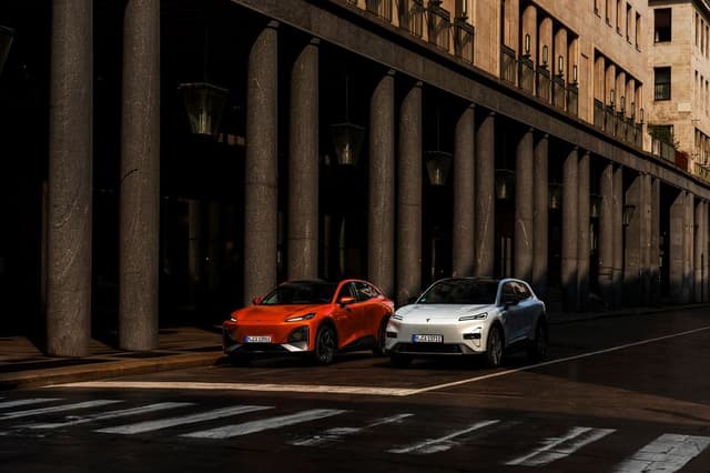 Dalla Cina a Torino: Changan accelera sull’auto elettrica in Europa