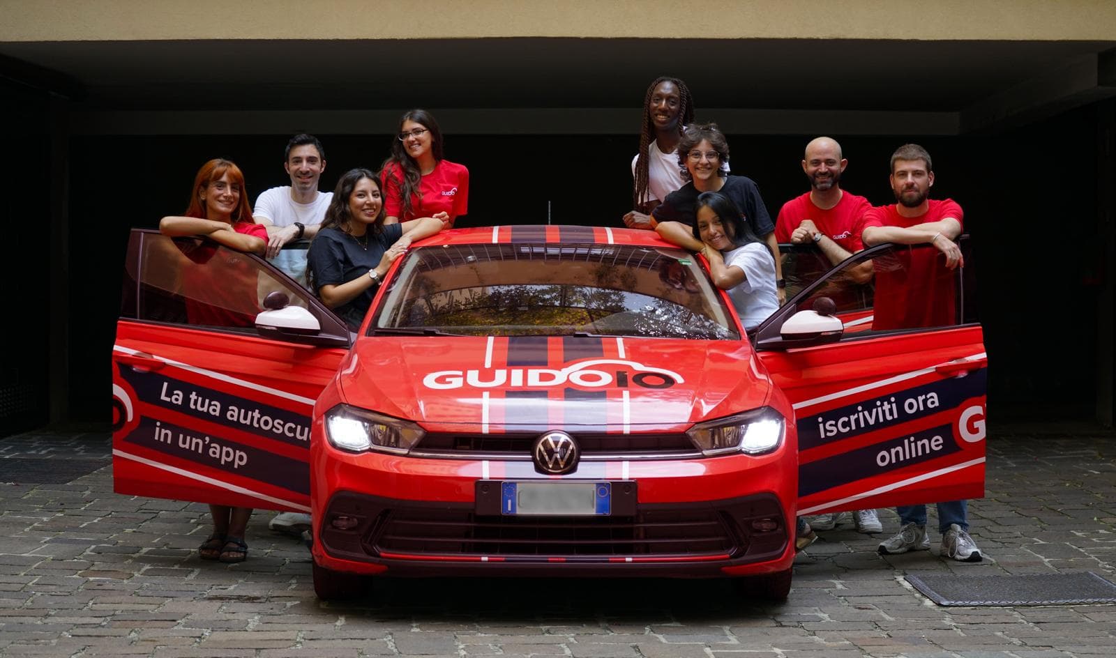 Guidoio, la patente mette la freccia e sorpassa la burocrazia