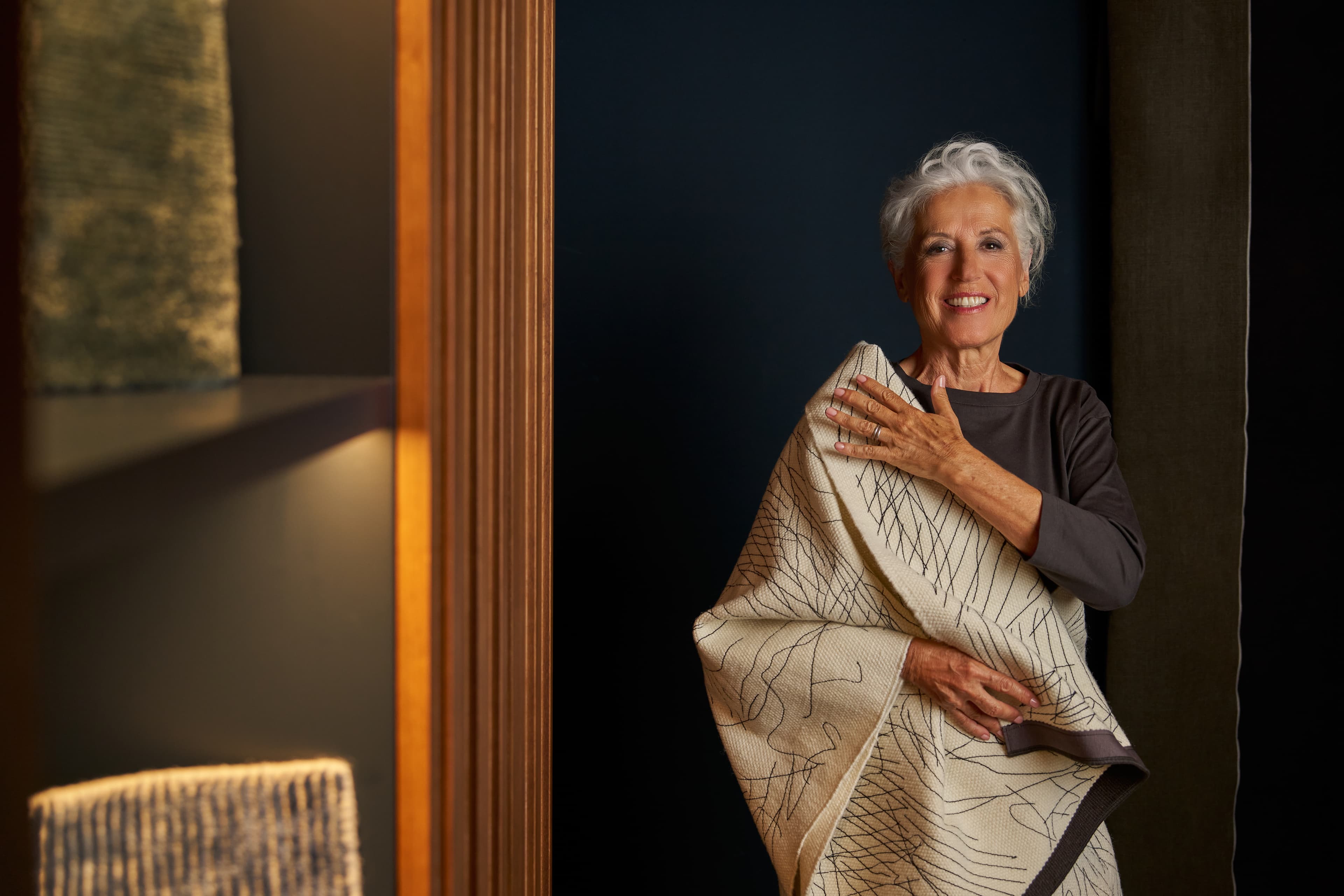 Cinquant’anni controcorrente: la visione di G.T.Design nel tessile di alta gamma