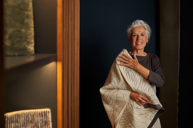 Da quasi cinquant’anni controcorrente: la visione di G.T.Design nel design tessile di alta gamma