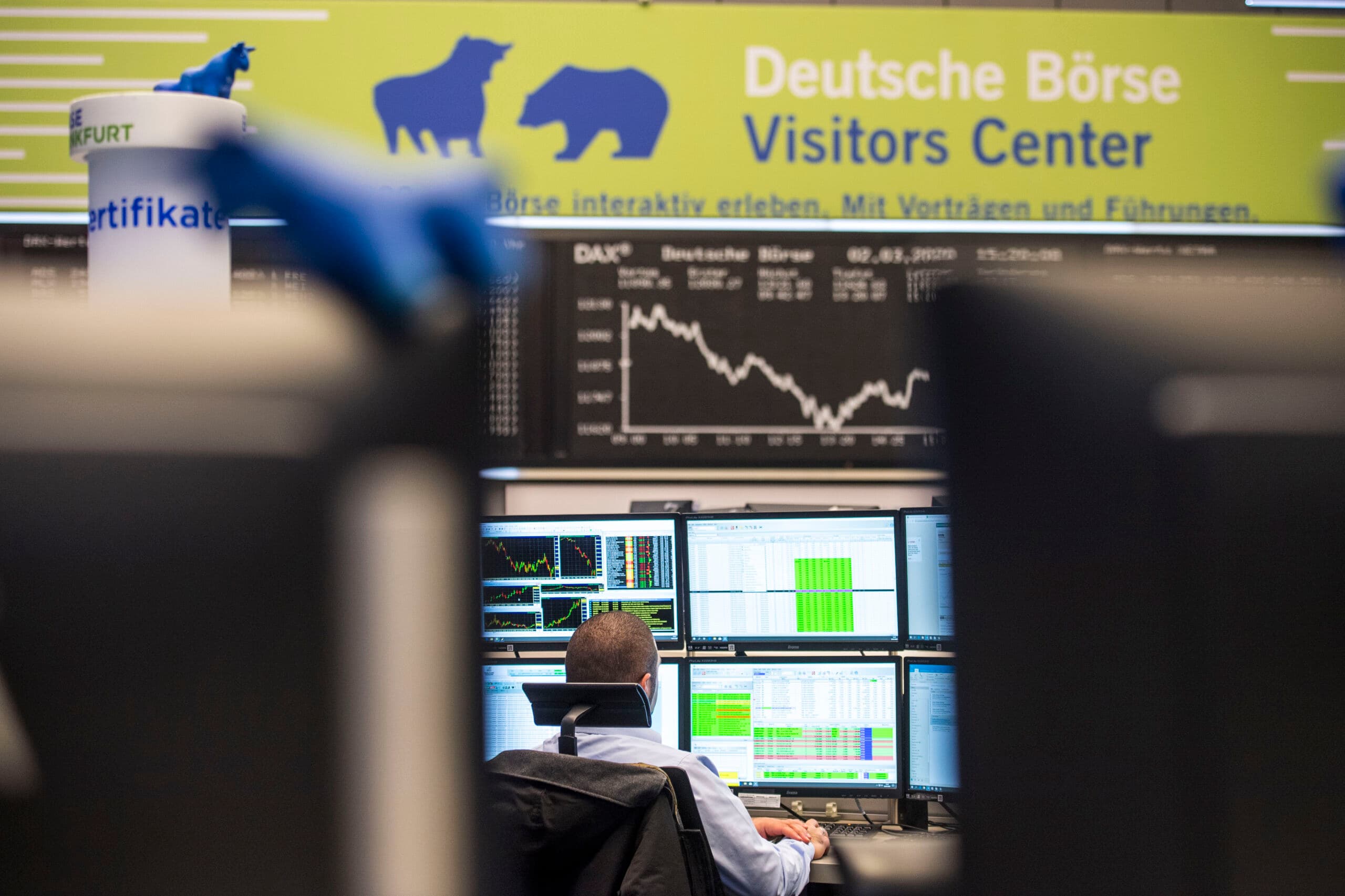 Deutsche Borse ha siglato un accordo per acquisire Allfunds per 5,3 miliardi