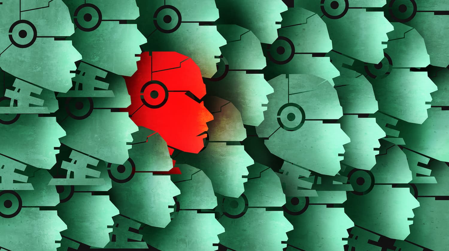 I ceo italiani temono di più l'intelligenza artificiale che le crisi economiche e le tensioni globali