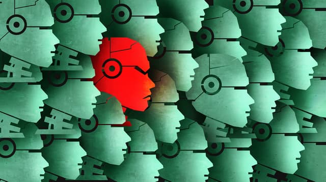 I ceo italiani temono di più l'intelligenza artificiale che le crisi economiche e le tensioni globali