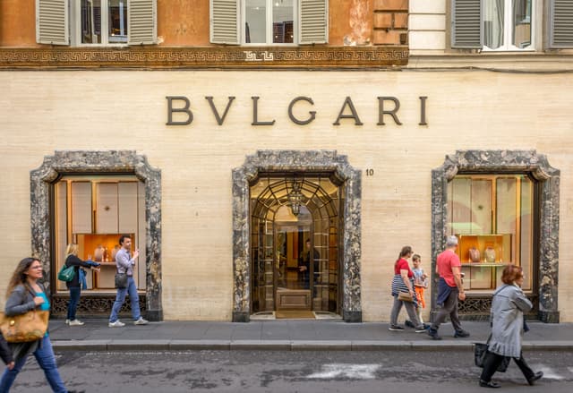 Gioielli e preziosi, accelera il fatturato: Bulgari, Morellato e Pgi guidano il settore