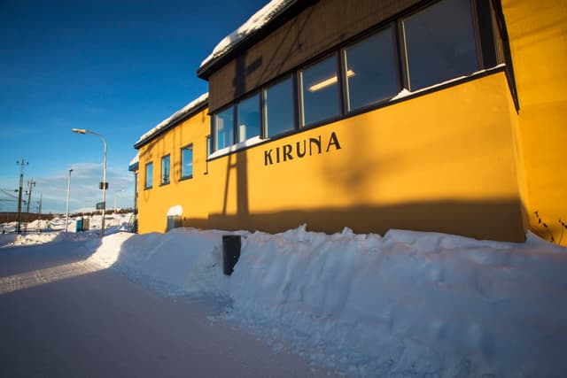 Terre rare, in Lapponia una città si sposta per ridurre la dipendenza dalla Cina