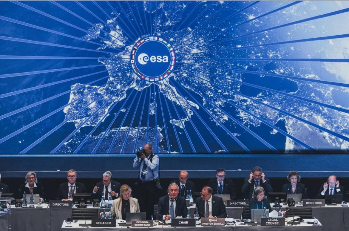 L’Europa non ha mai speso così tanto per lo spazio: ecco chi contribuisce di più
