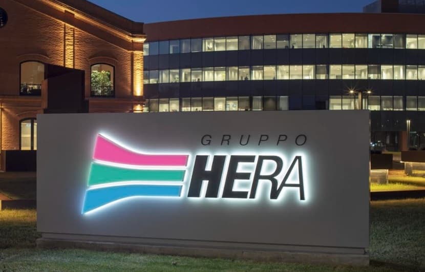 Il Gruppo Hera compra Sostelia e diventa leader italiano nel trattamento delle acque