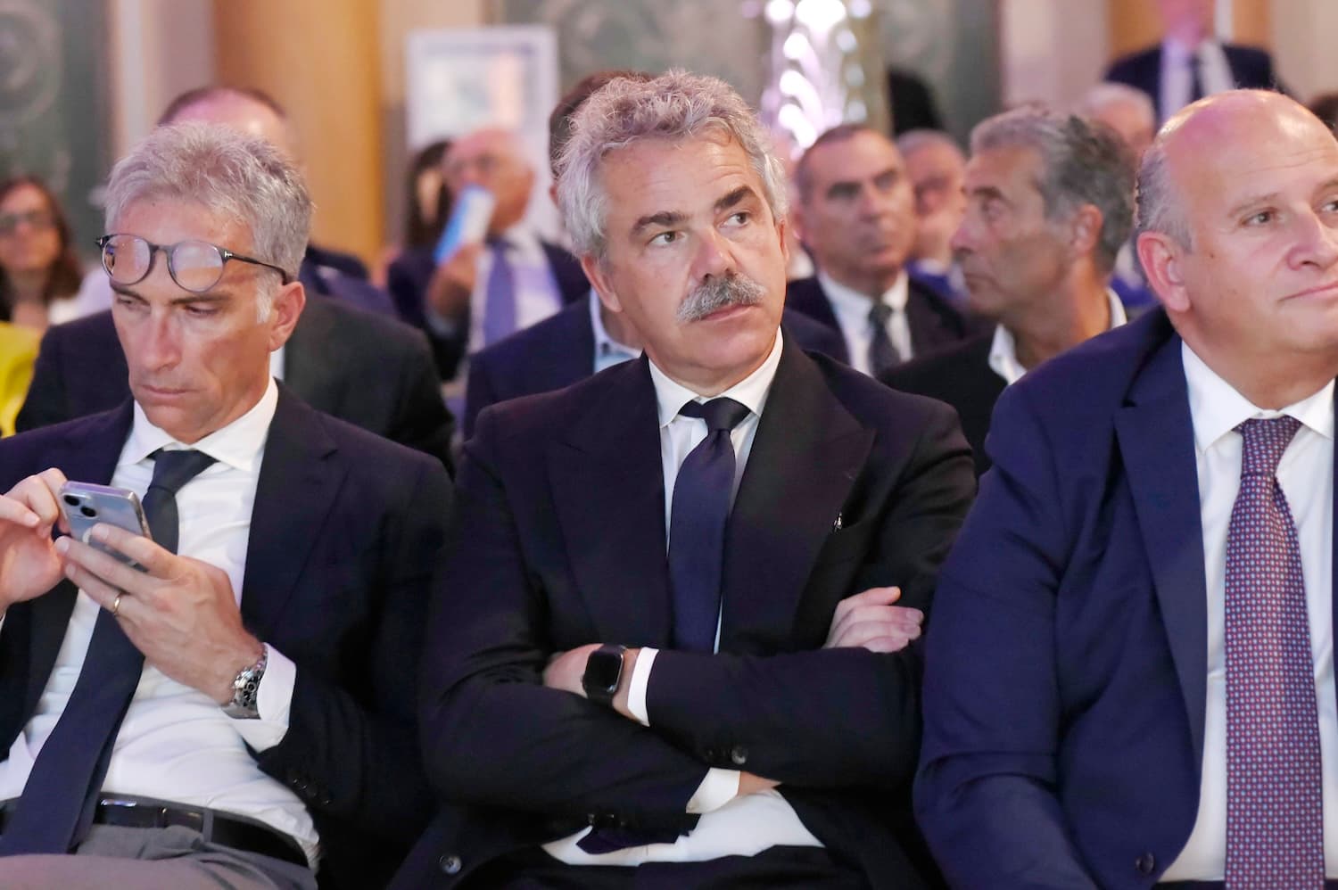 Come Leonardo Bassilichi ha accompagnato 30 anni di transizione tecnologica in Italia