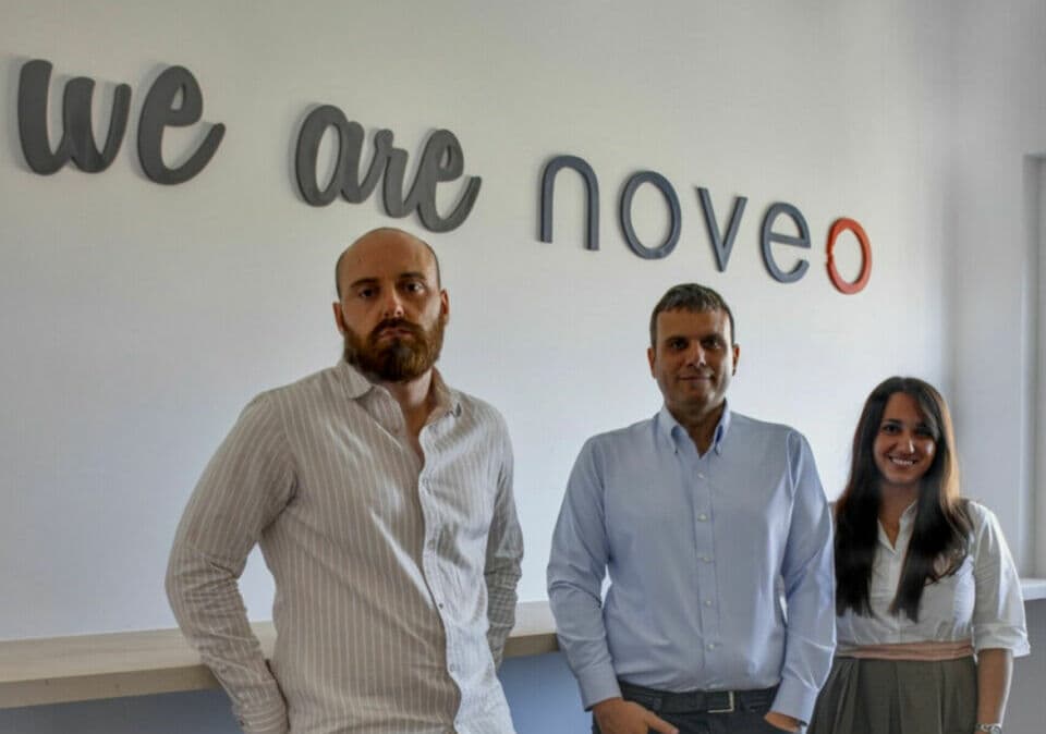 Noveo e il software sartoriale: così tecnologia, esperienza e fiducia diventano un vantaggio competitivo per le pmi
