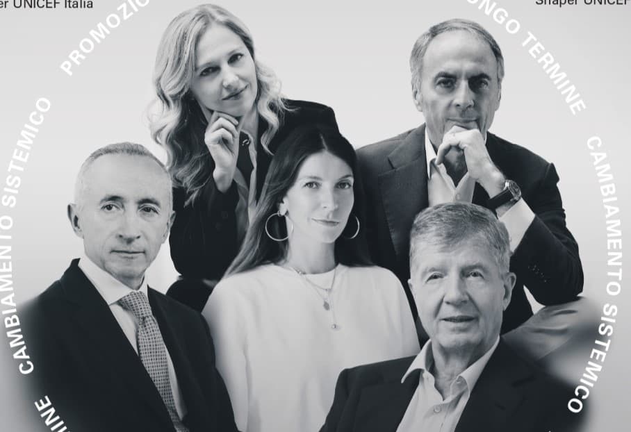 Unicef e la nuova filantropia strategica che crea valore per le generazioni future