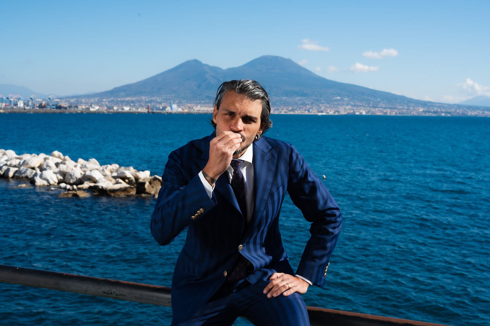 Scicchitano raddoppia a Napoli: apre il secondo ristorante sul lungomare