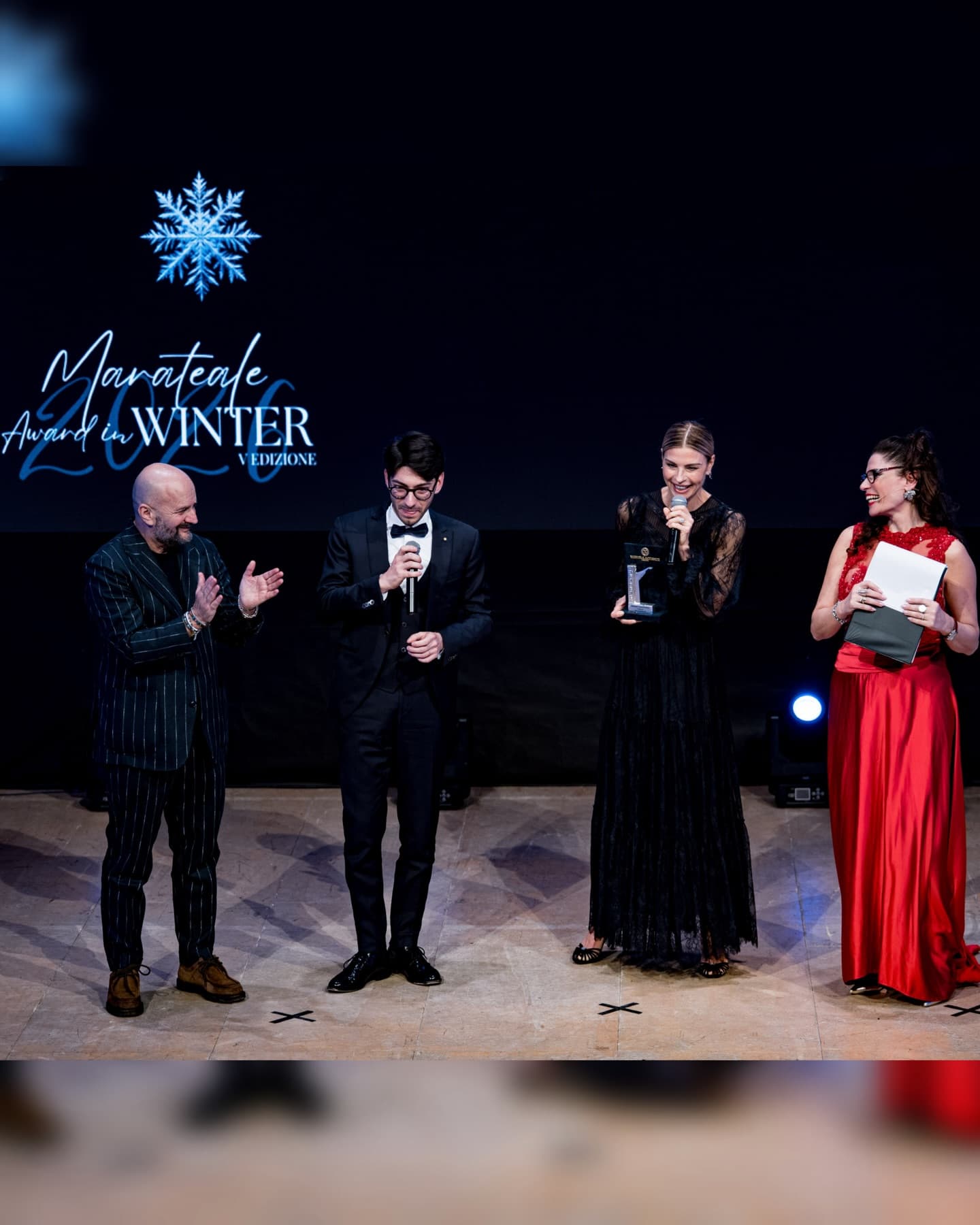 Le interviste del Marataeale Awards in Winter
