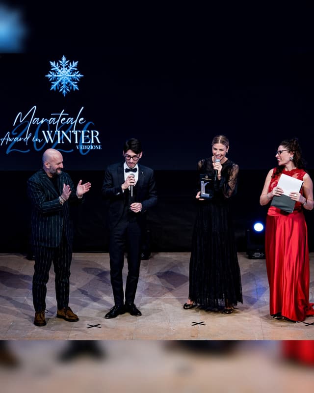 Le interviste del Marataeale Awards in Winter