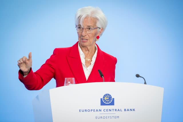 Christine Lagarde potrebbe lasciare in anticipo la guida della Bce