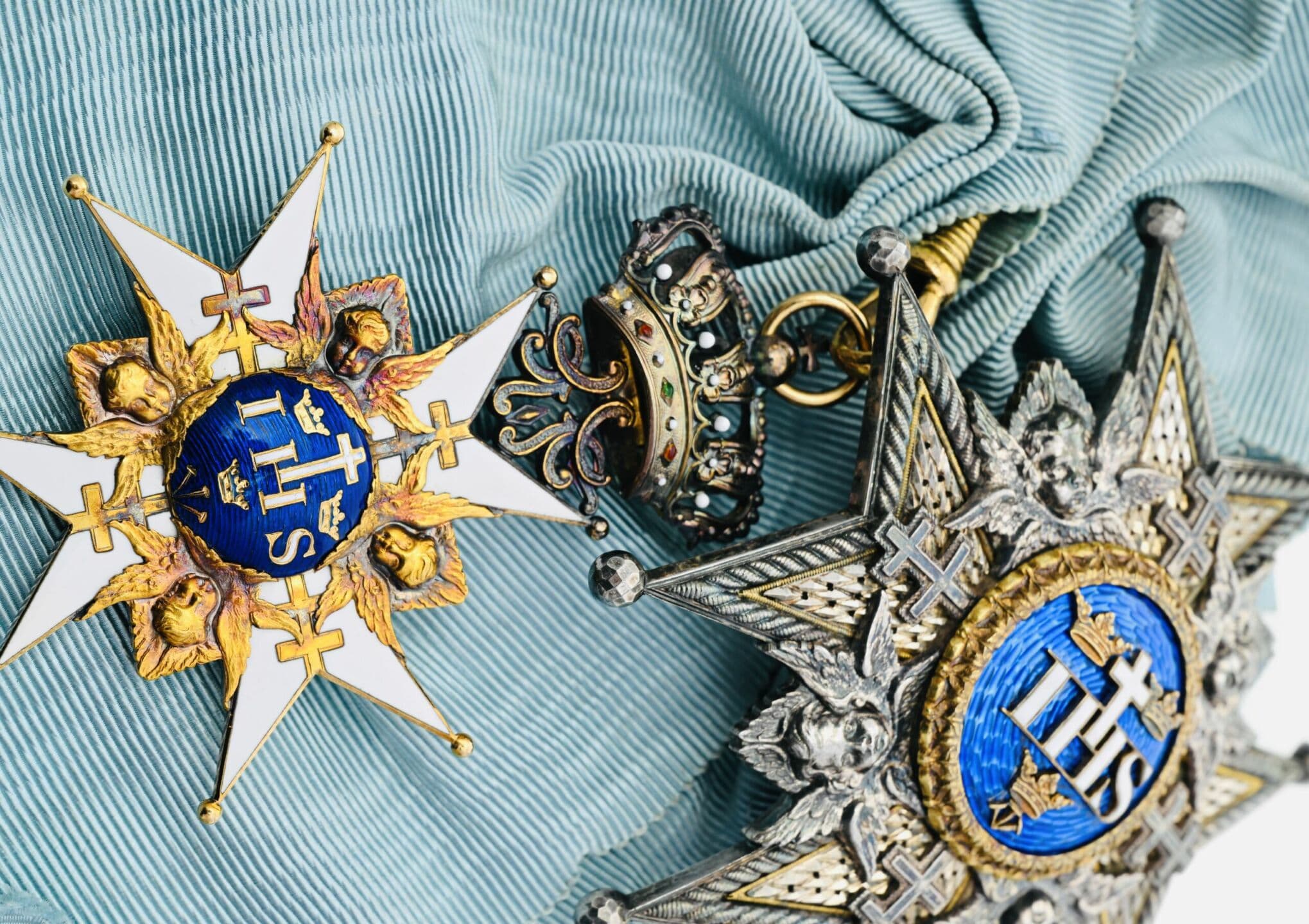 Da Roma a Ginevra: all'asta i tesori cavallereschi di Umberto II