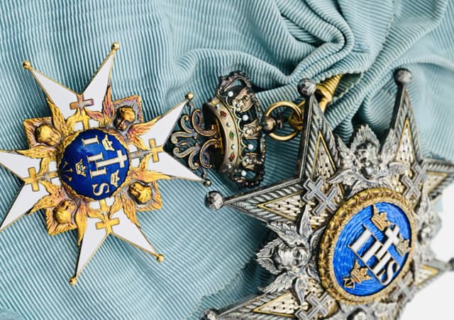 Da Roma a Ginevra: all'asta i tesori cavallereschi di Umberto II