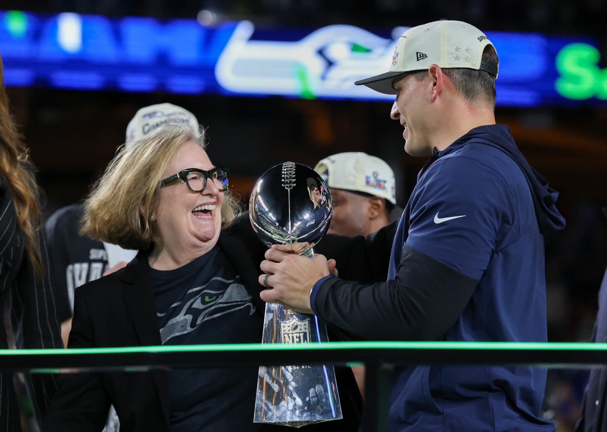 Chi è la proprietaria dei Seattle Seahawks, i vincitori del Super Bowl
