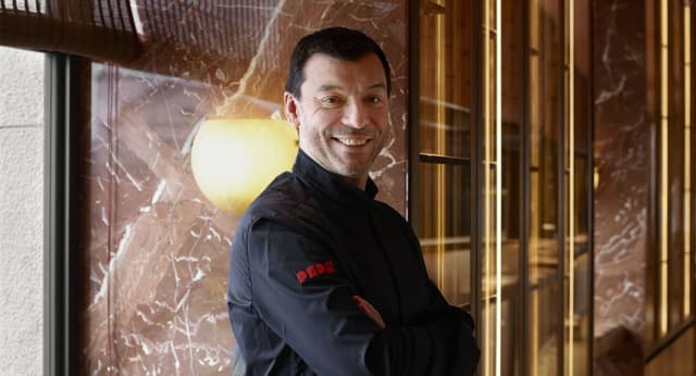 Pepe apre a Milano: Luca Fantin guida il nuovo hub gastronomico di Palazzo Fendi