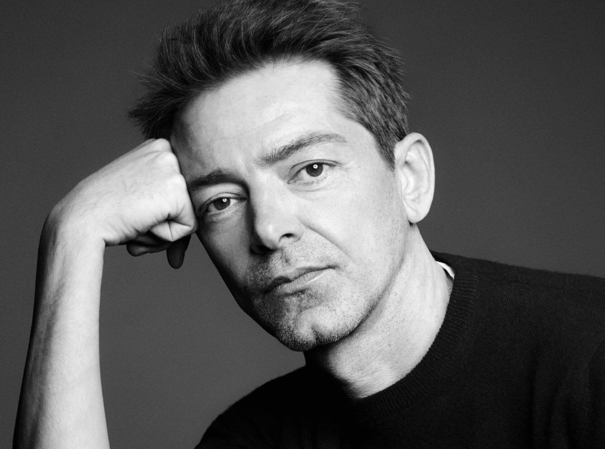 Pieter Mulier è il nuovo direttore creativo di Versace