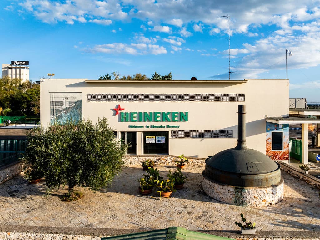 Heineken Italia investe 700 mila euro nel birrificio di Massafra per il recupero dell'acqua
