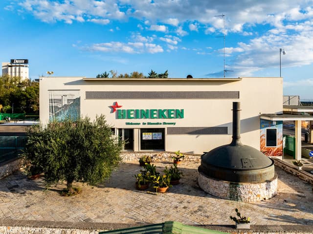 Heineken Italia investe 700 mila euro nel birrificio di Massafra per il recupero dell'acqua
