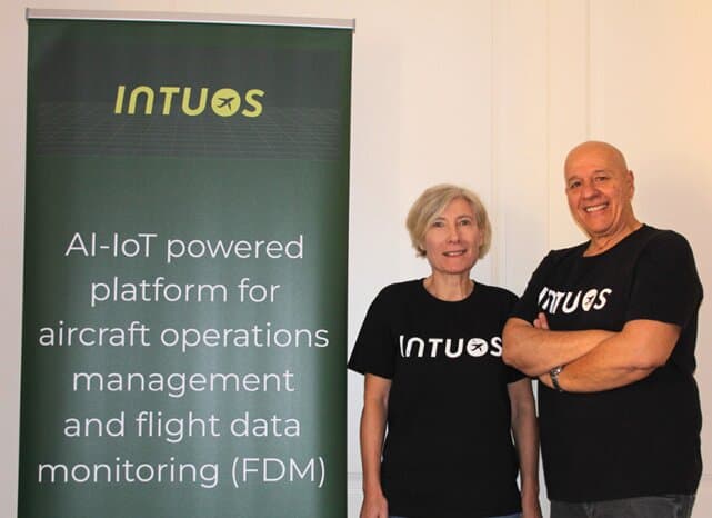 La startup italiana Intuos raccoglie 720mila euro per portare la sua piattaforma per l’aviazione in America