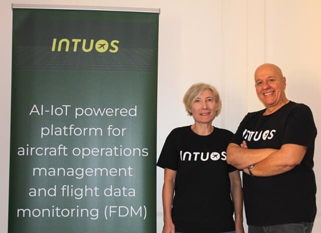 La startup italiana Intuos raccoglie 720mila euro per portare la sua piattaforma per l’aviazione in America