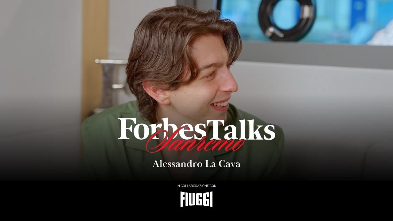 Alessandro La Cava intervistato da Annalia Venezia per Forbes Italia