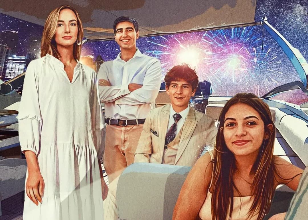 I 35 under 30 più ricchi del mondo: non ci sono mai stati così tanti miliardari della Gen-Z